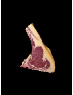 Chuletón de vaca Rubia gallega